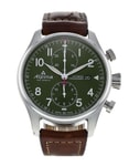 Pre-Owned Alpina Startimer Pilot Watch